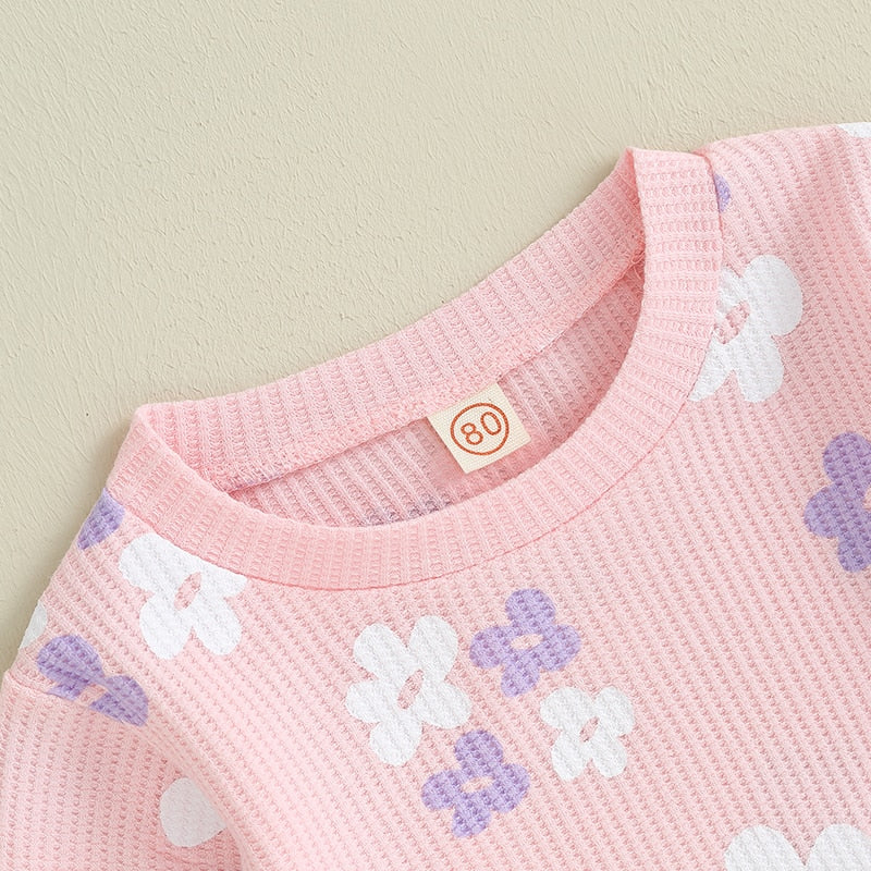 LAVENDER Bellbottom Outfit