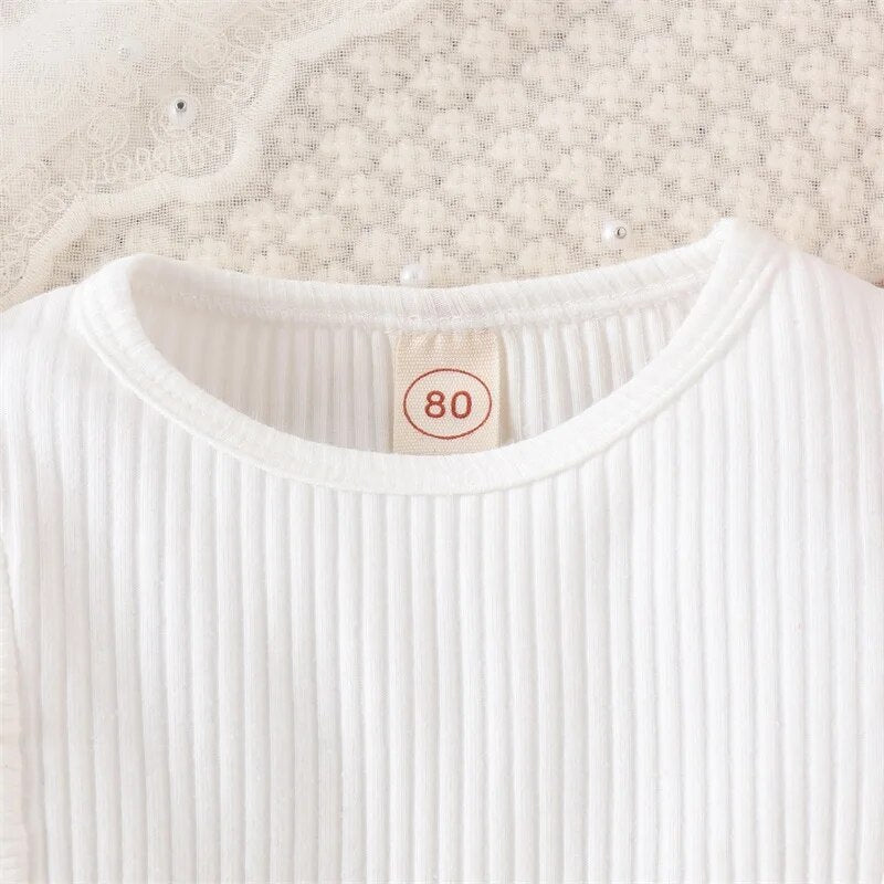 ROMY Ruffle Skirt Outfit