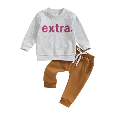 EXTRA. Outfit