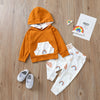 RAINBOW Amber Hoody Outfit