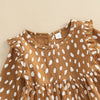 CARLEE Cheetah Romper/Dress