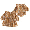 CARLEE Cheetah Romper/Dress