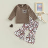 BUTTERFLY Bellbottoms Outfit