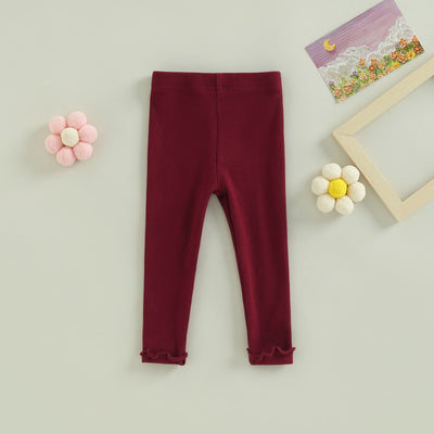 JAMIE Ribbed Leggings