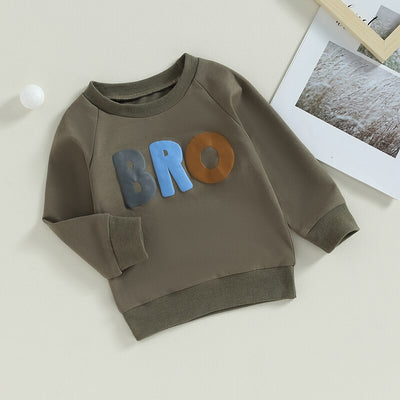 SIS/BRO Sweatshirts