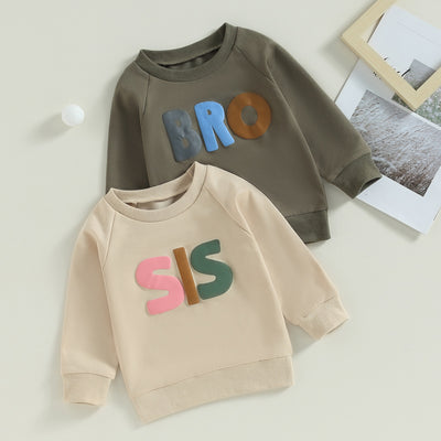 SIS/BRO Sweatshirts