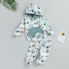 SAVANNA Hoody Outfit