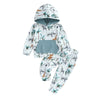 SAVANNA Hoody Outfit