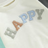 HAPPY Pastel Sweatshirt