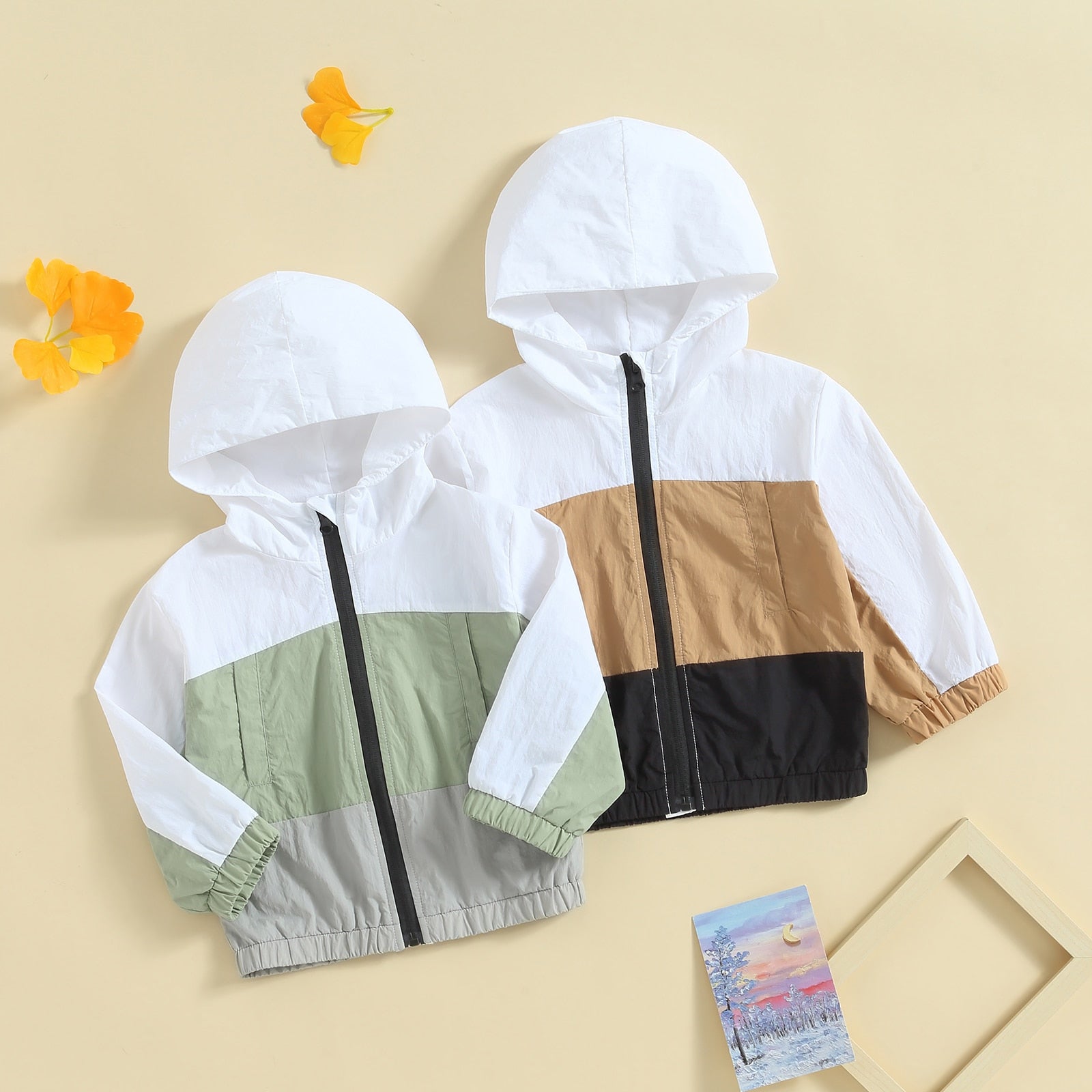 SUMMER BREEZE Jacket