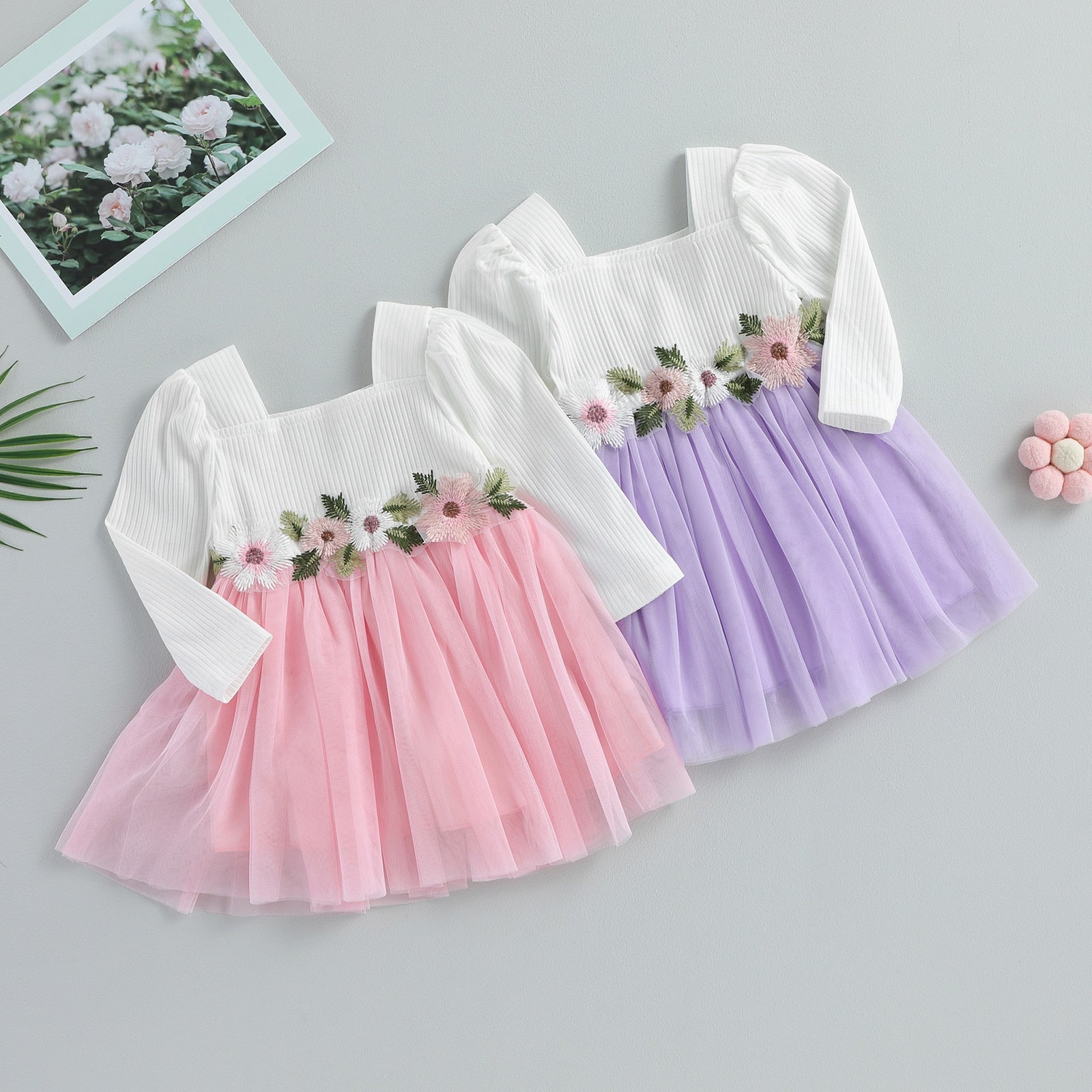 LS147/ 3d Floral Skirt / Bridal Skir/overskirt/ Detachable - Etsy