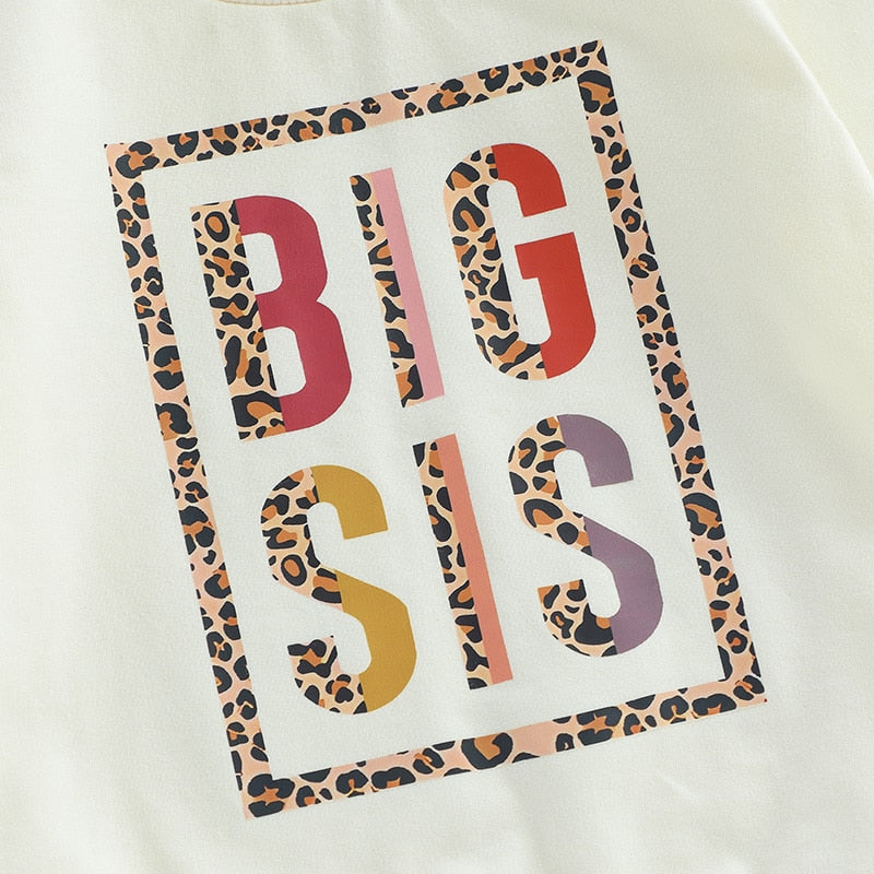 BIG SIS/LIL SIS Sweatshirt