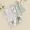 LULLABY Striped Romper