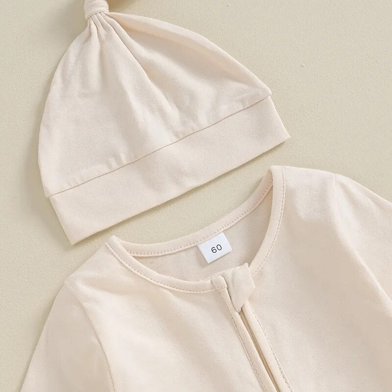 UNO Jumpsuit with Beanie