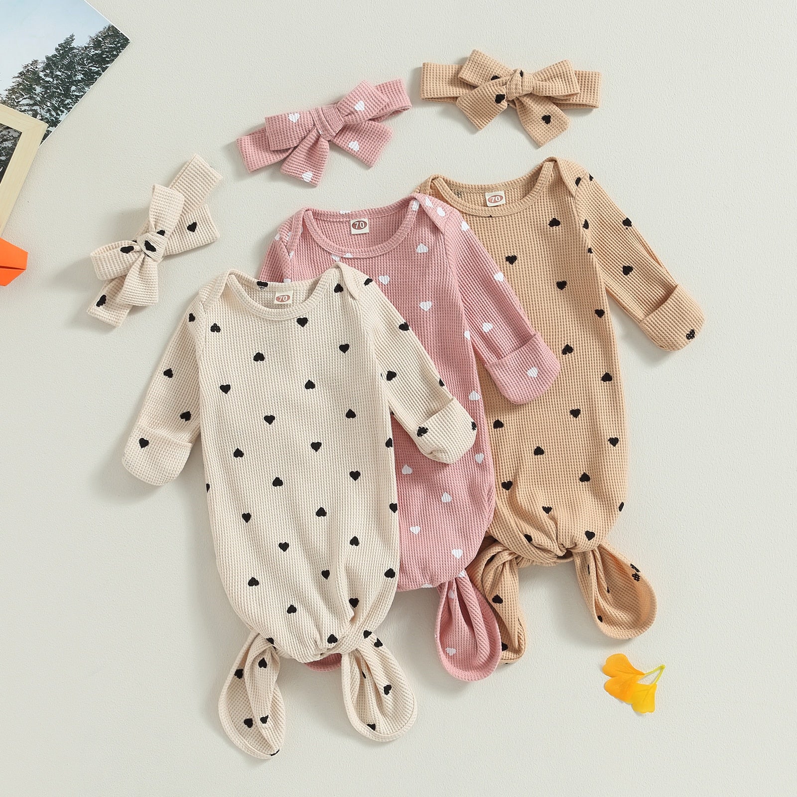 SWEETHEART Sleep Outfit