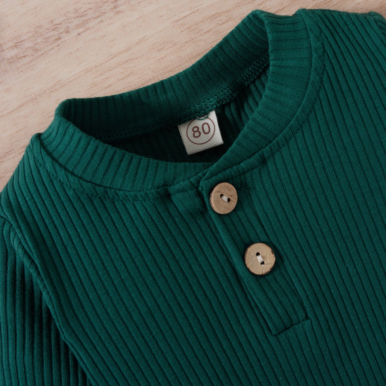 JOSH Ribbed Lounge Outfit