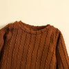 BEAR Cable Knit Outfit