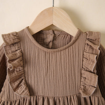 CORA Ruffle Dress