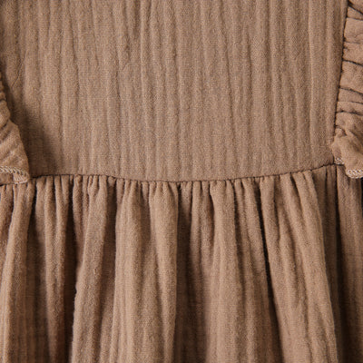 CORA Ruffle Dress