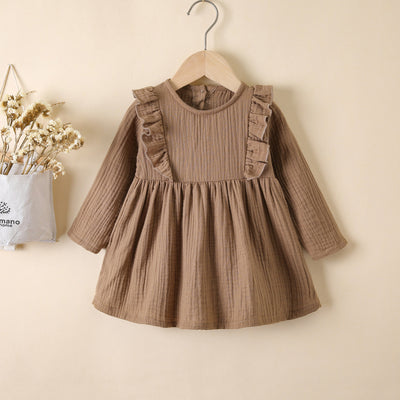 CORA Ruffle Dress