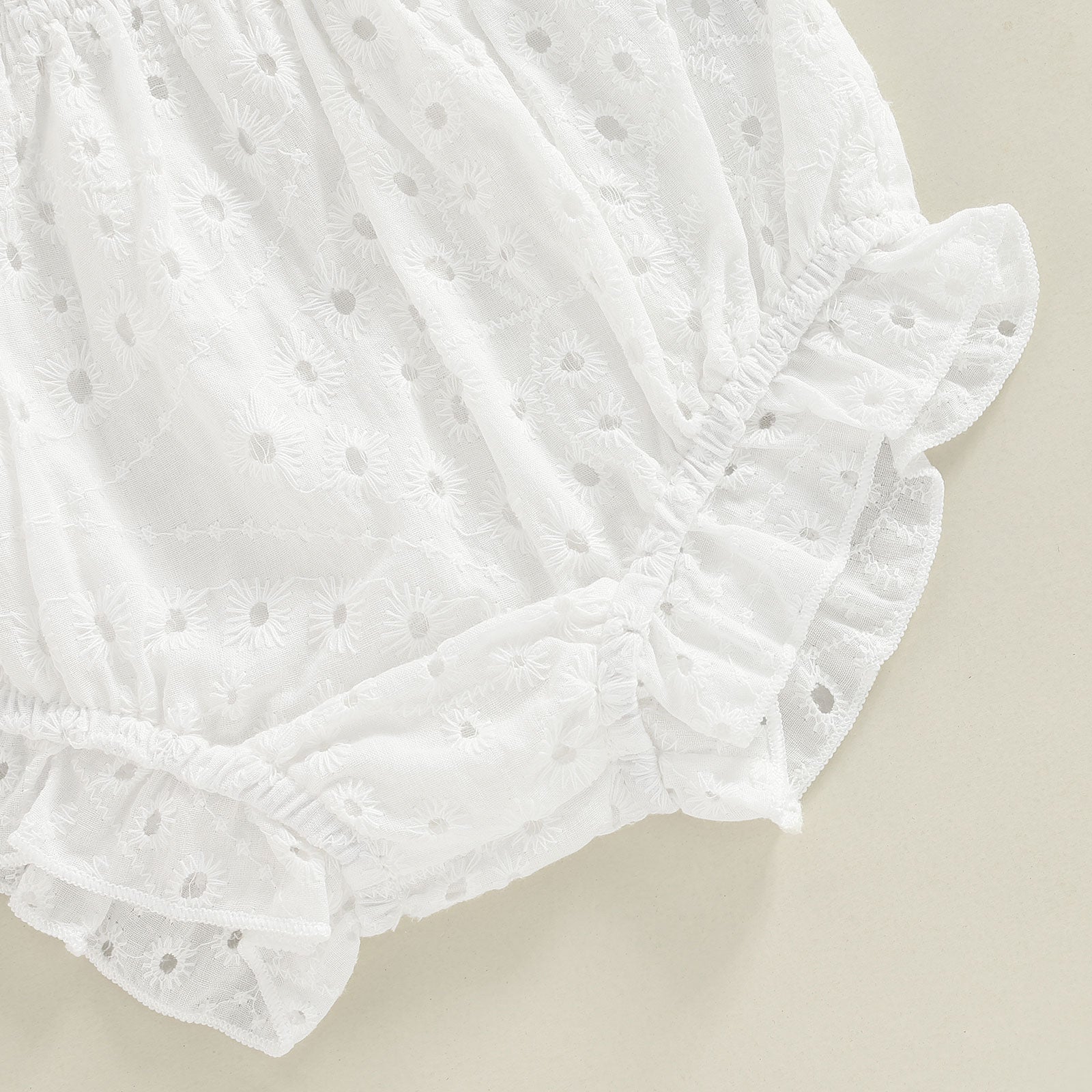 ZAHARA Crochet Outfit