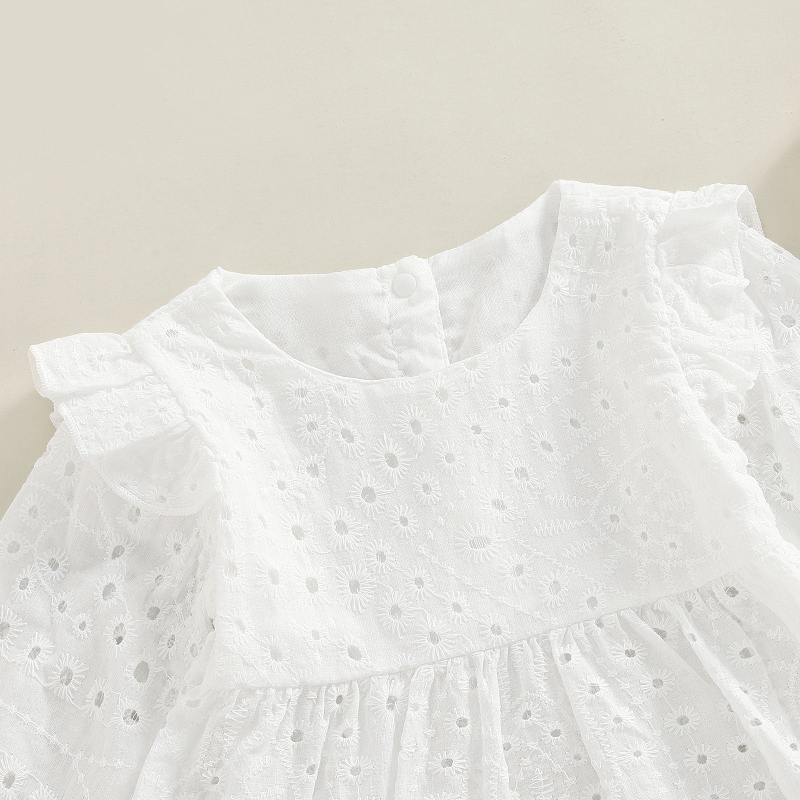 ZAHARA Crochet Outfit