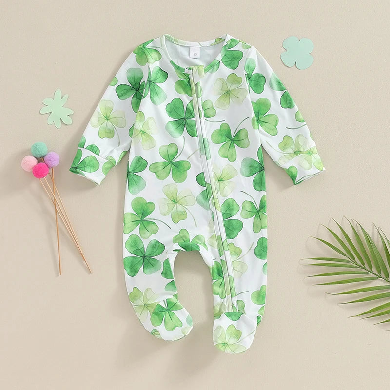 LUCKY CLOVER Jumpsuit