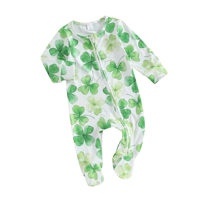 LUCKY CLOVER Jumpsuit