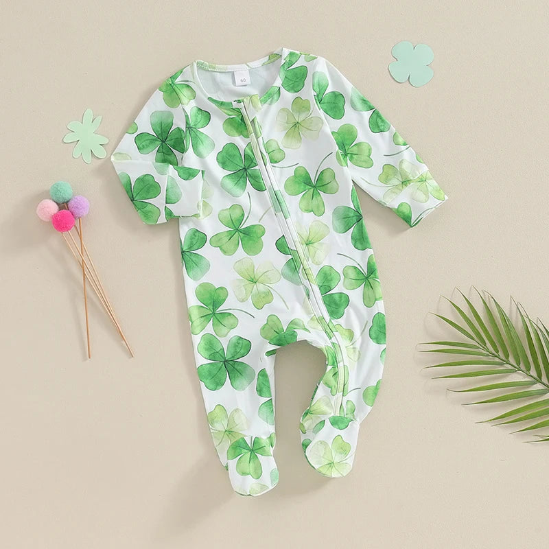 LUCKY CLOVER Jumpsuit