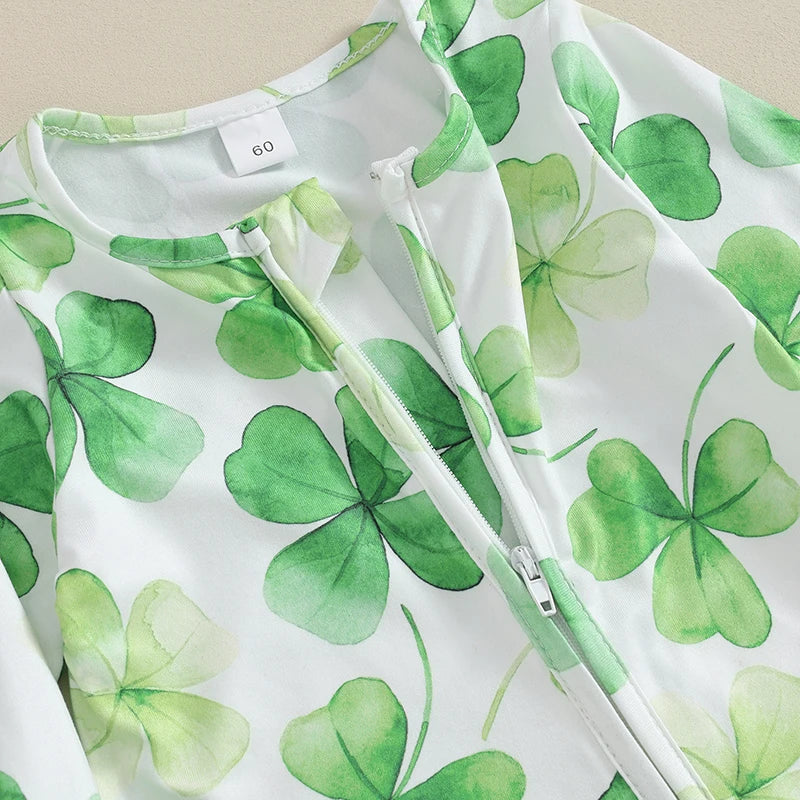 LUCKY CLOVER Jumpsuit