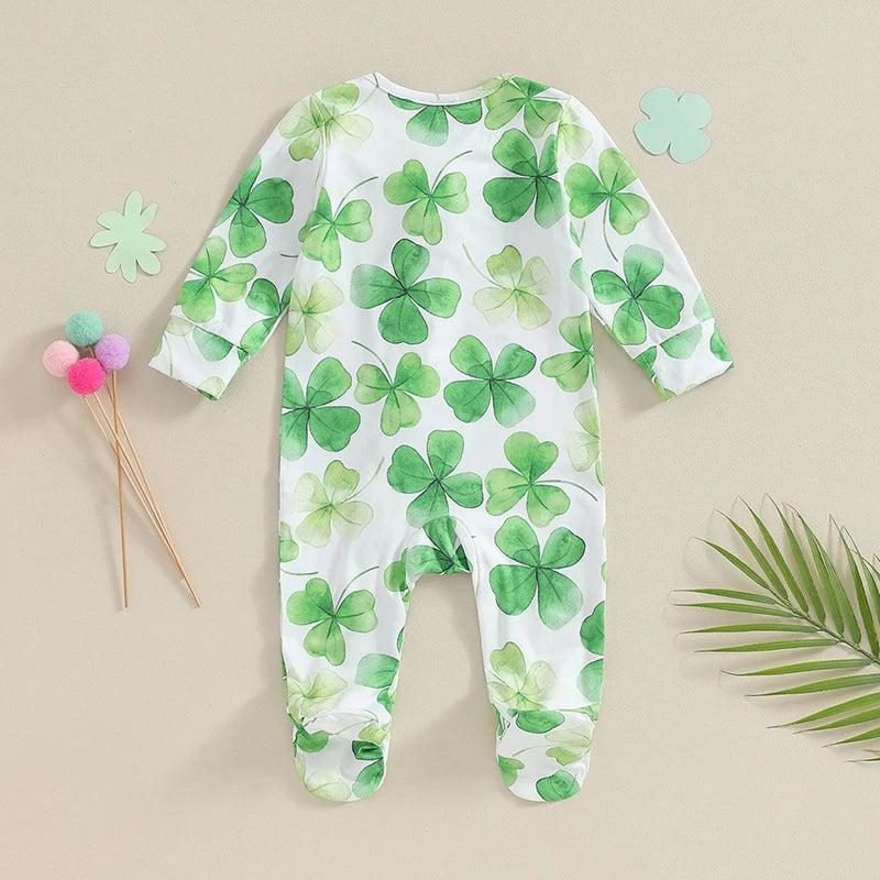 LUCKY CLOVER Jumpsuit
