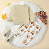 MY FIRST THANKSGIVING Turkey Outfit