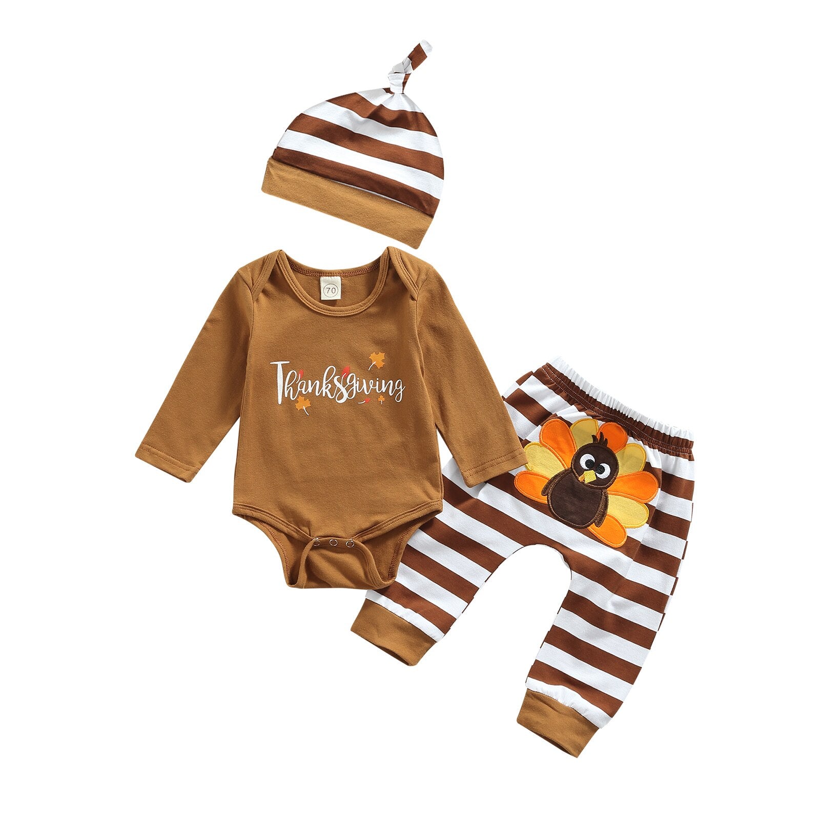 Thanksgiving baby girl retailers outfits