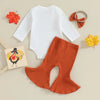 LITTLE TURKEY Bellbottoms Outfit