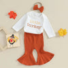 LITTLE TURKEY Bellbottoms Outfit