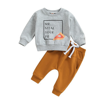 MR. STEAL YOUR PIE Outfit