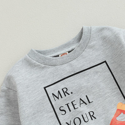 MR. STEAL YOUR PIE Outfit