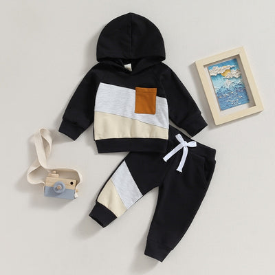 JAX Hooded Outfit