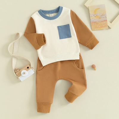 HAYES Lounge Outfit