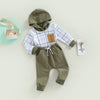 COLTON Hooded Outfit