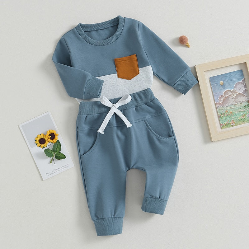 CEDRIC Lounge Outfit