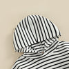 THEO Striped Hoody Outfit