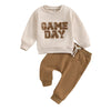 GAME DAY Plush Outfit
