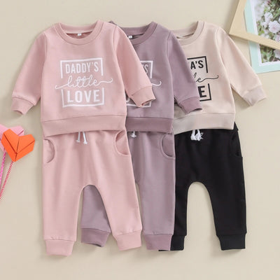 DADDY'S LITTLE LOVE Outfit