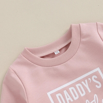 DADDY'S LITTLE LOVE Outfit