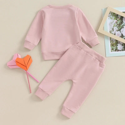 DADDY'S LITTLE LOVE Outfit