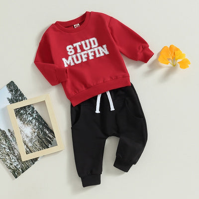 STUD MUFFIN Outfit