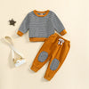 HENRY Striped Outfit