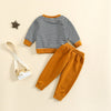 HENRY Striped Outfit