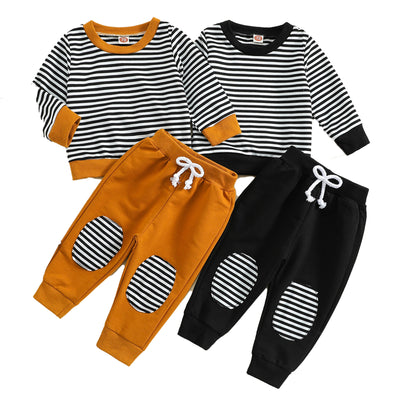 HENRY Striped Outfit